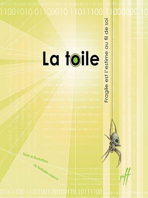 cover image of La toile